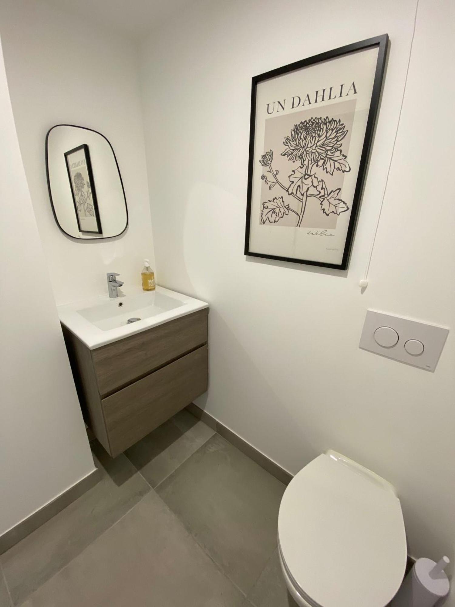 Apartamento Fabulous Two-bedroom With Parking