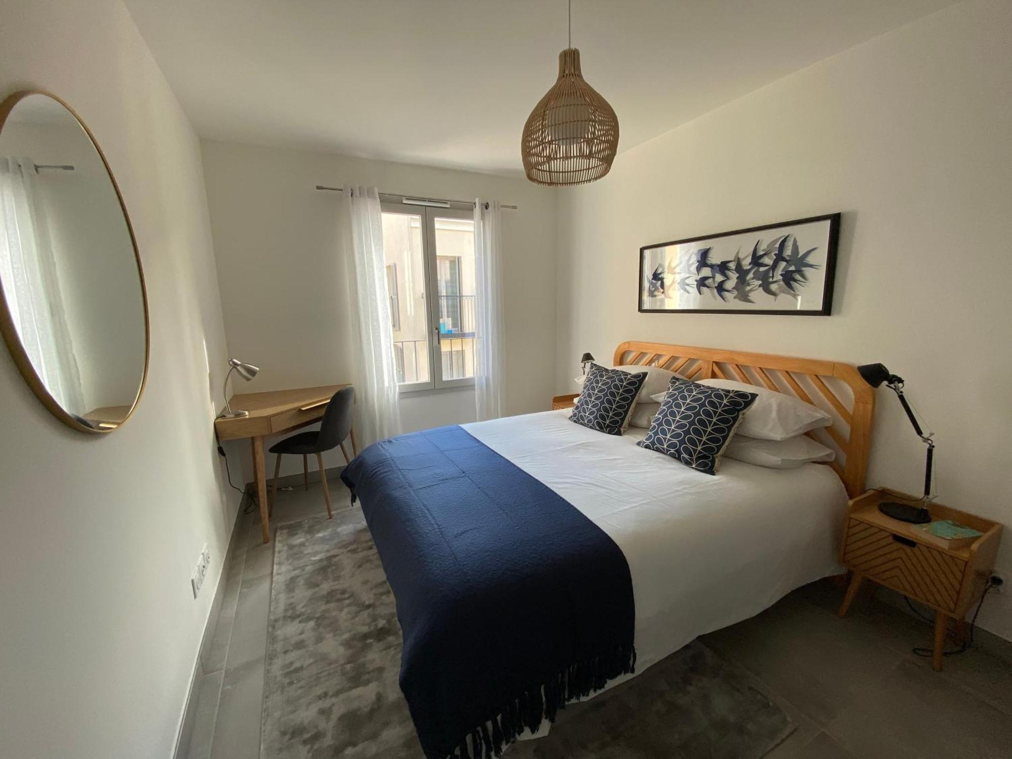 Apartamento Fabulous Two-bedroom With Parking Antibes