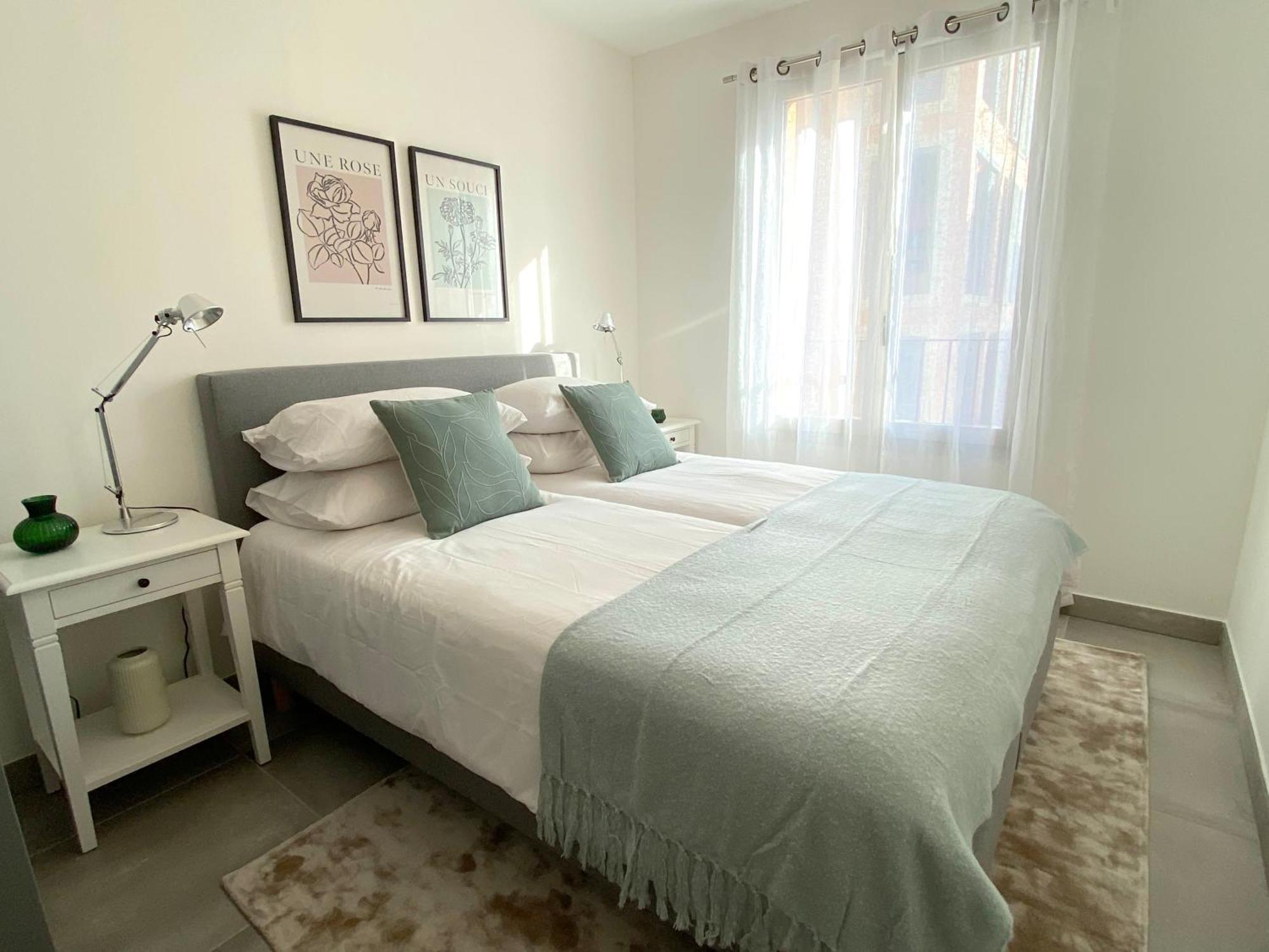 Apartment Fabulous Two-bedroom With Parking
