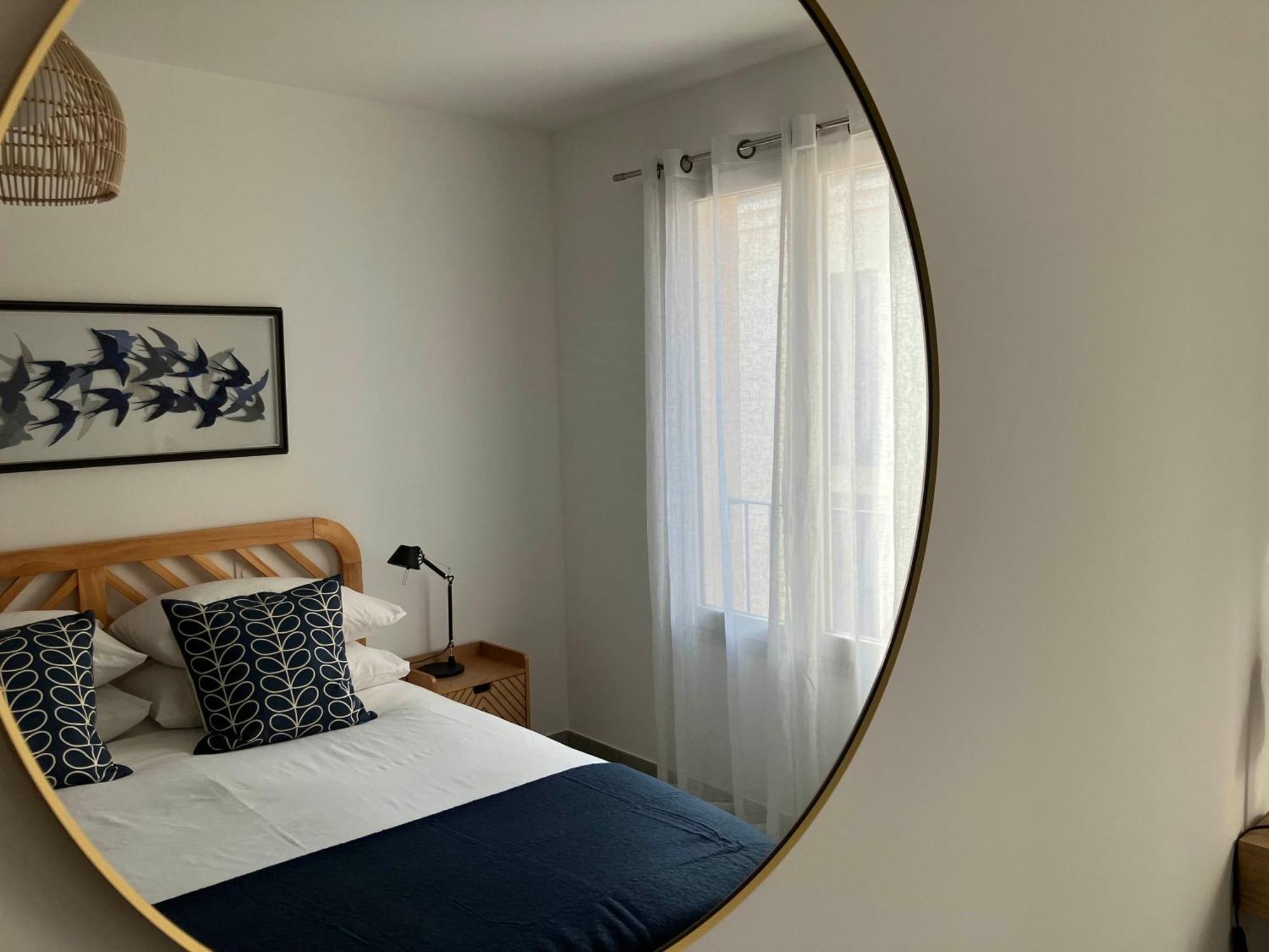 Fabulous Two-bedroom With Parking Apartment