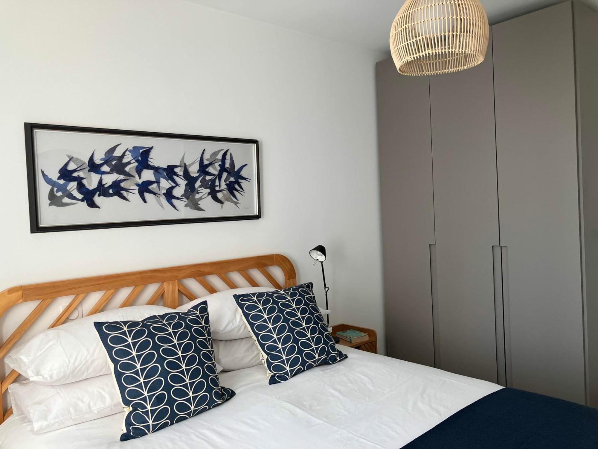 Fabulous Two-bedroom With Parking Apartment